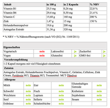 Lade das Bild in den Galerie-Viewer, ImmunBooster
